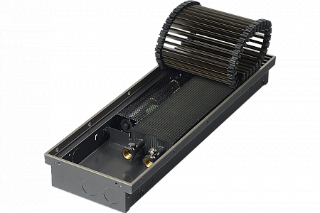 Gulf Stream-24V in floor trench convector